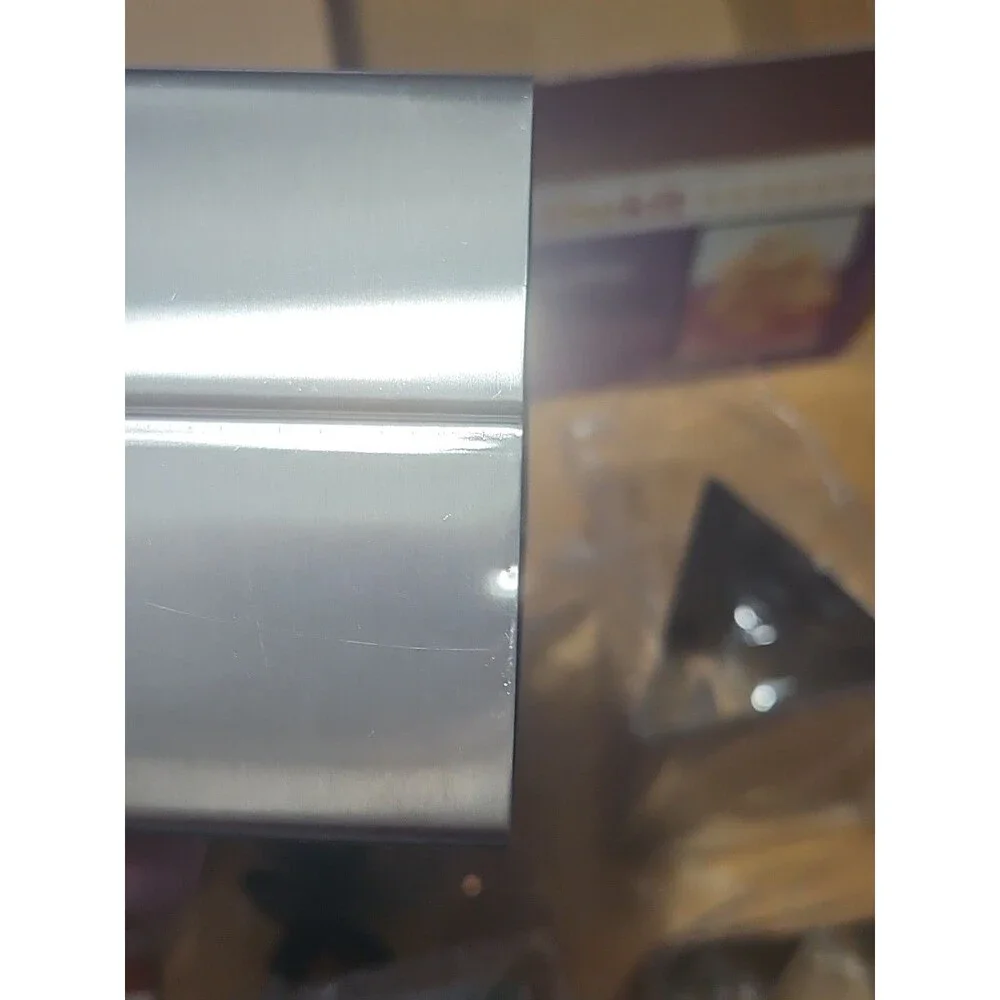 Stacks Kit The Art Of Vertical Food Stainless Steel Cooking Molds EUC
